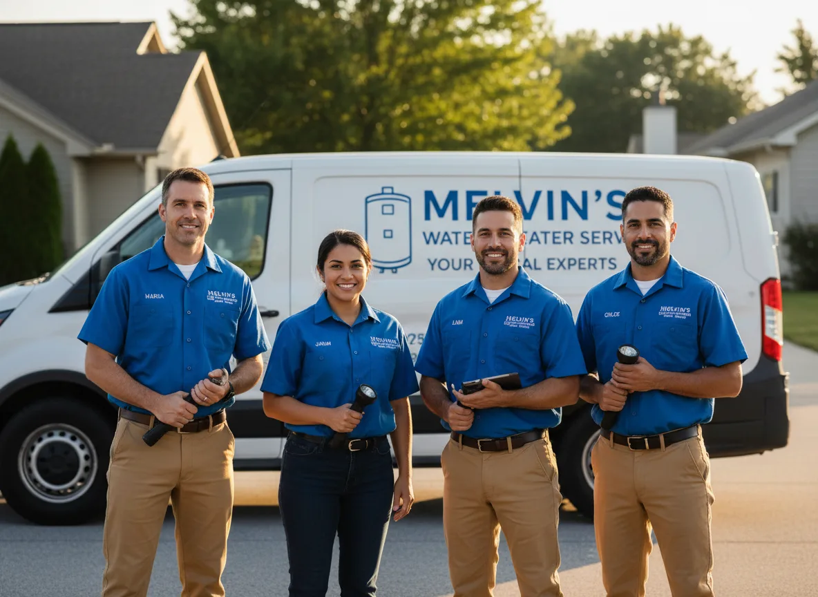 Water Heater Repair company in Libertyville, IA